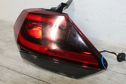 Tail Light Assembly ROGUE EXCEPT SPORT Right 17 18 19 20