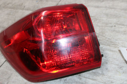 Tail Light Assembly NISSAN PATHFINDER Left 17 18 19 20