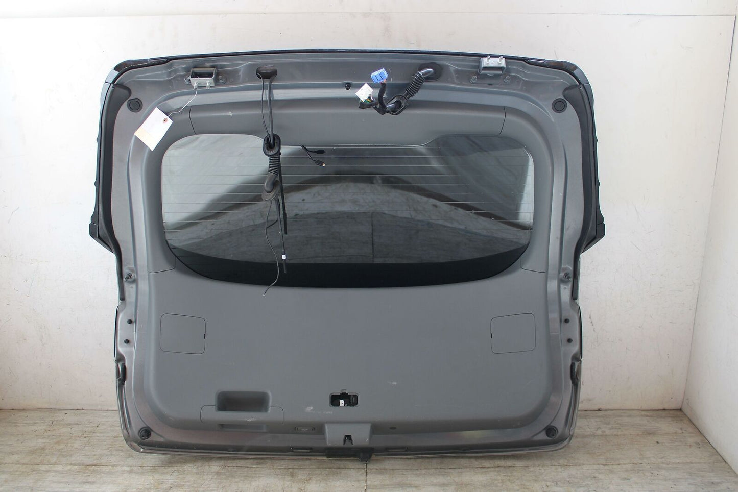 Trunk/decklid/hatch/tailgate NEXO 19