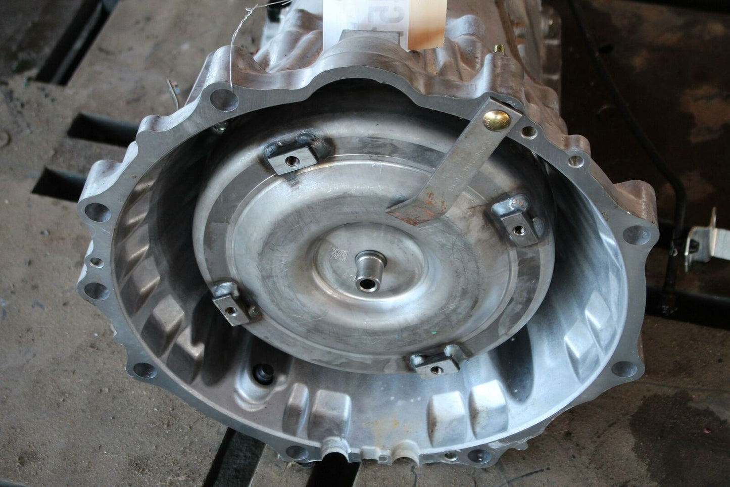 Transmission Assy. NISSAN TITAN XD 19