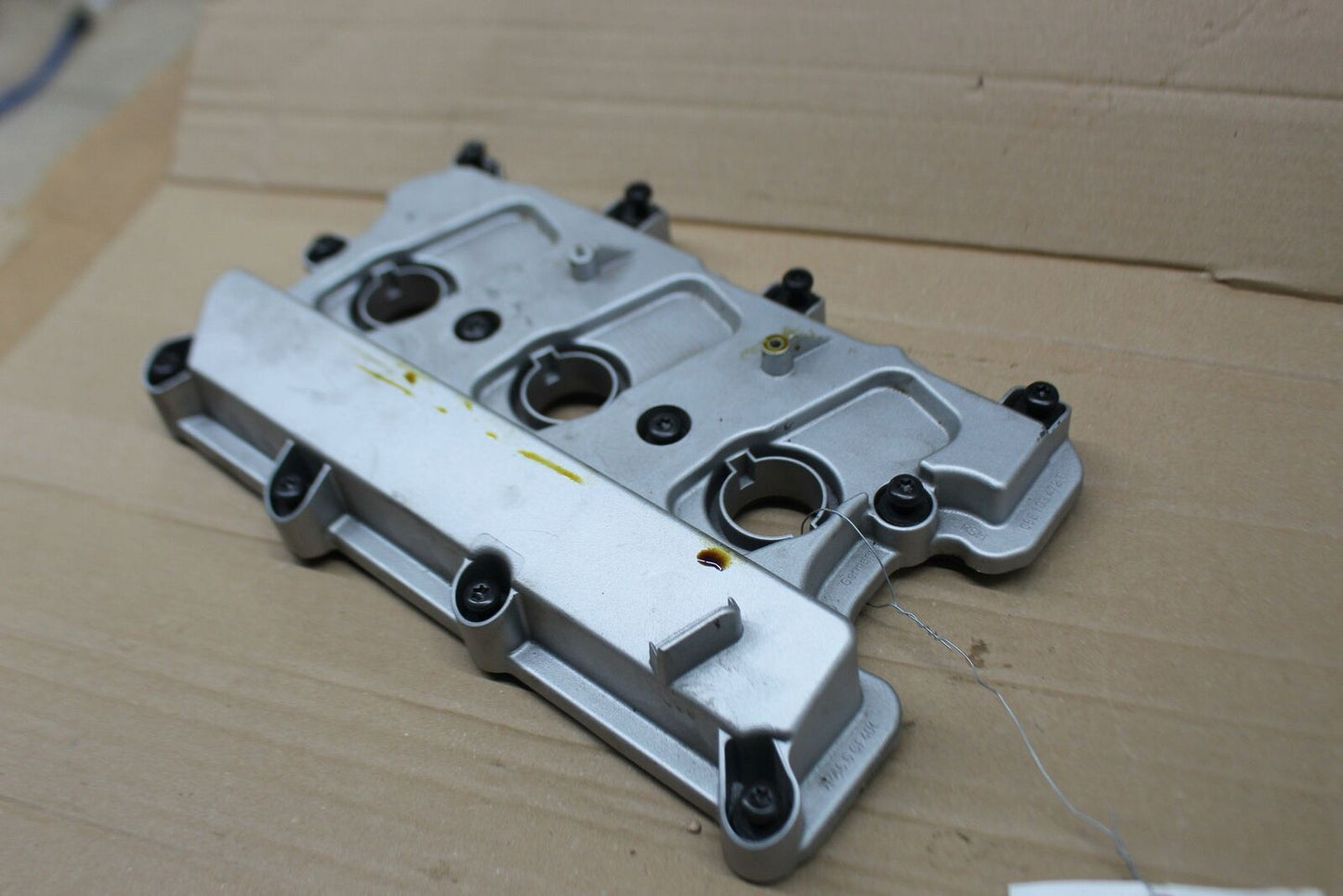 Valve Cover AUDI A6 16 17 18