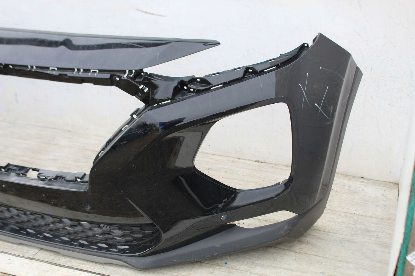 Front Bumper Assy. HYUNDAI SANTA FE 20