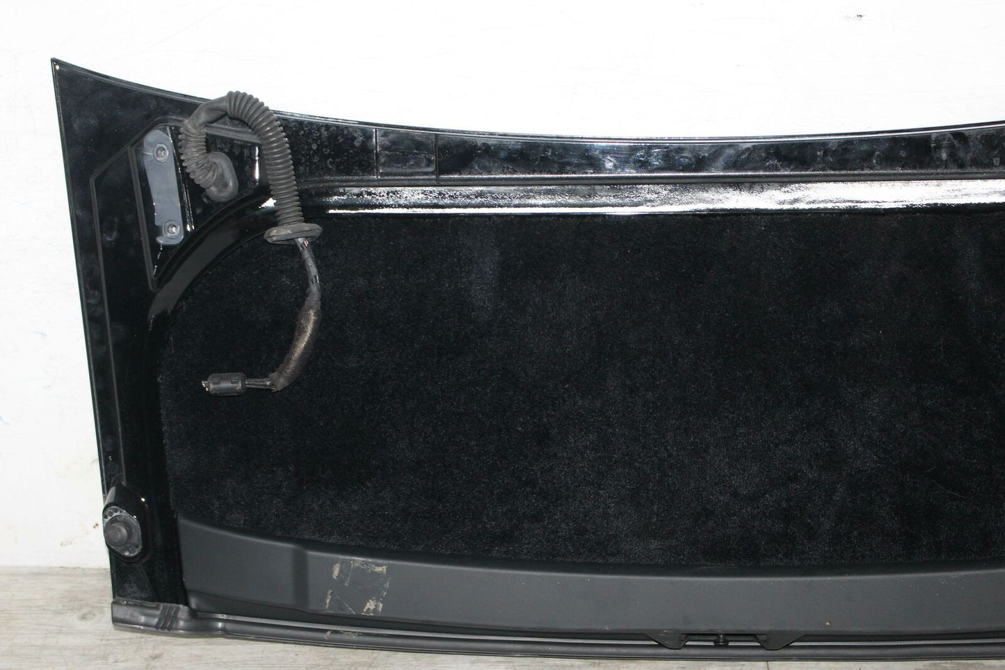 Trunk/decklid/hatch/tailgate ROLLS ROYCE 09