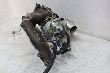 Turbo/supercharger NISSAN GT-R 12 13 14 15 16 17 18 19