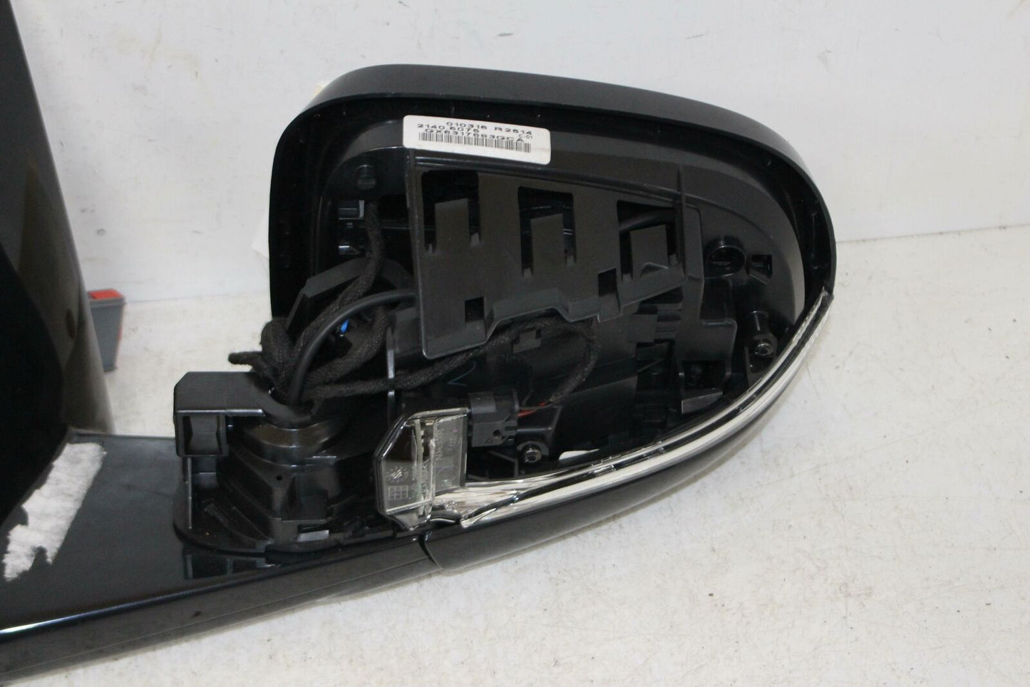 Door Mirror JAGUAR XE Left 17 18 19