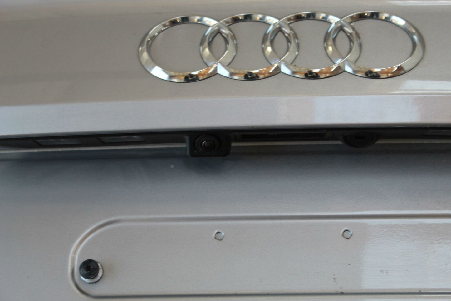 Trunk/decklid/hatch/tailgate AUDI S5 18