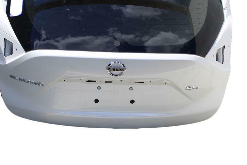 Trunk/decklid/hatch/tailgate NISSAN MURANO 19 20