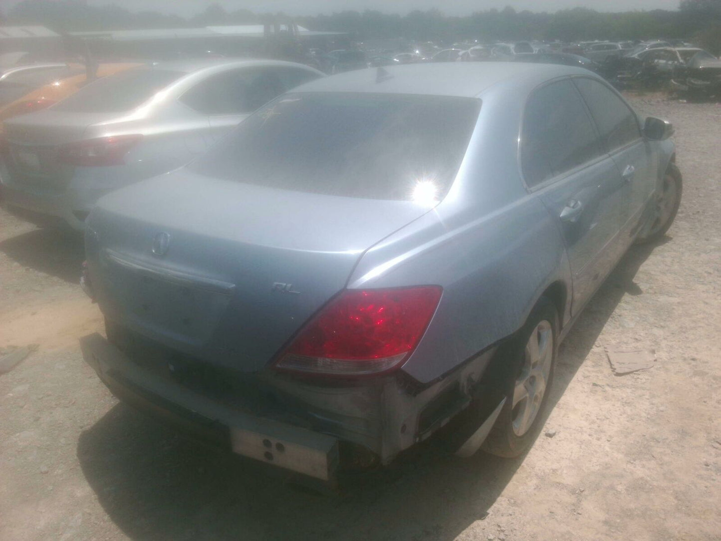 Transfer Case ACURA RL 05 06 07 08 09 10 11 12