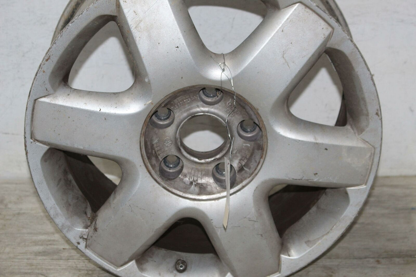 Wheel VW TOUAREG 04 05 06 07 08 09 10