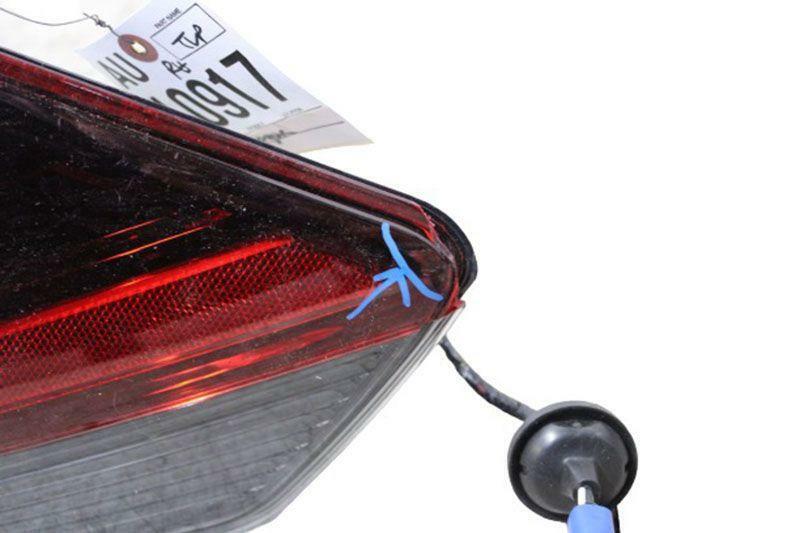 Tail Light Assembly ROGUE EXCEPT SPORT Right 17 18 19 20