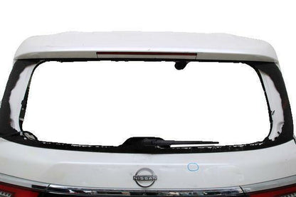 Trunk/decklid/hatch/tailgate NISSAN ARMADA 21