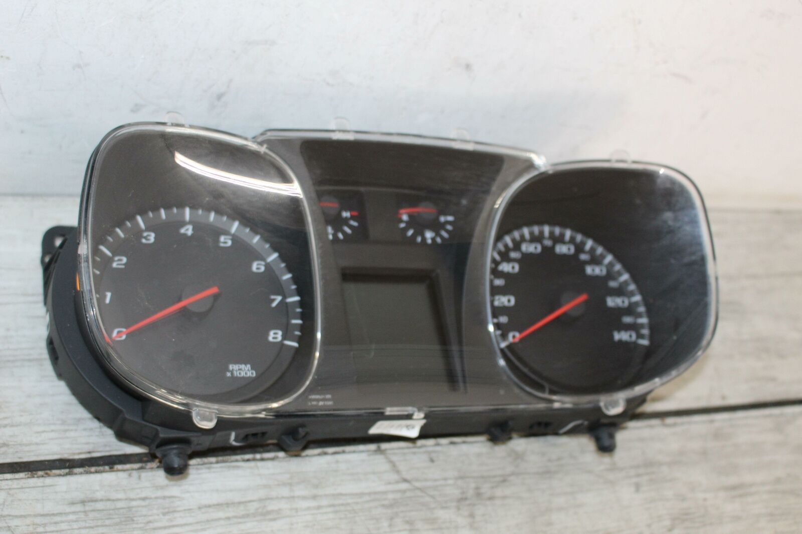 Speedometer CHEVY EQUINOX 13 14 15 16 17