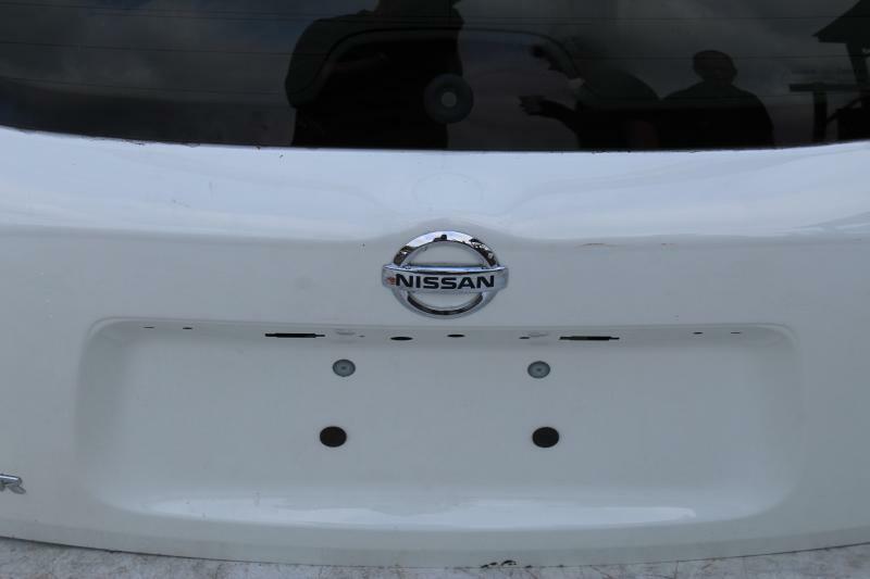 Trunk/decklid/hatch/tailgate NISSAN PATHFINDER 17 18 19 20