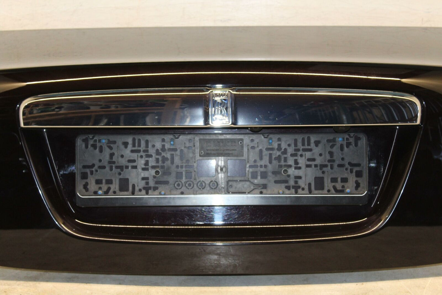 Trunk/decklid/hatch/tailgate ROLLS ROYCE 16