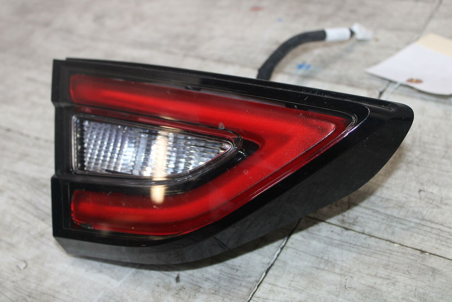 Tail Light Assembly NISSAN MAXIMA Left 19 20