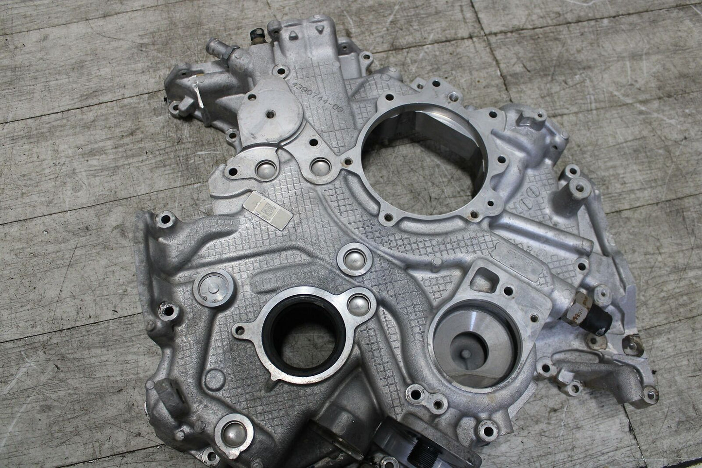 Timing Cover NISSAN TITAN XD 16 17 18 19