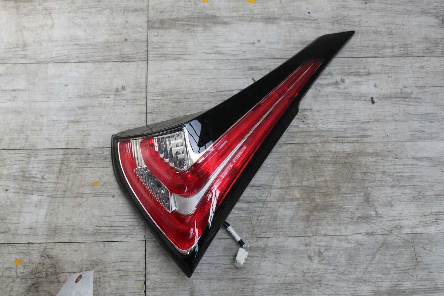 Tail Light Assembly NISSAN MURANO Left 15 16 17 18