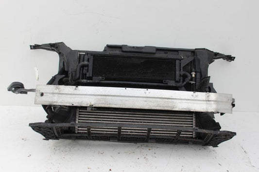 Radiator Support AUDI Q5 13 14 15 16 17