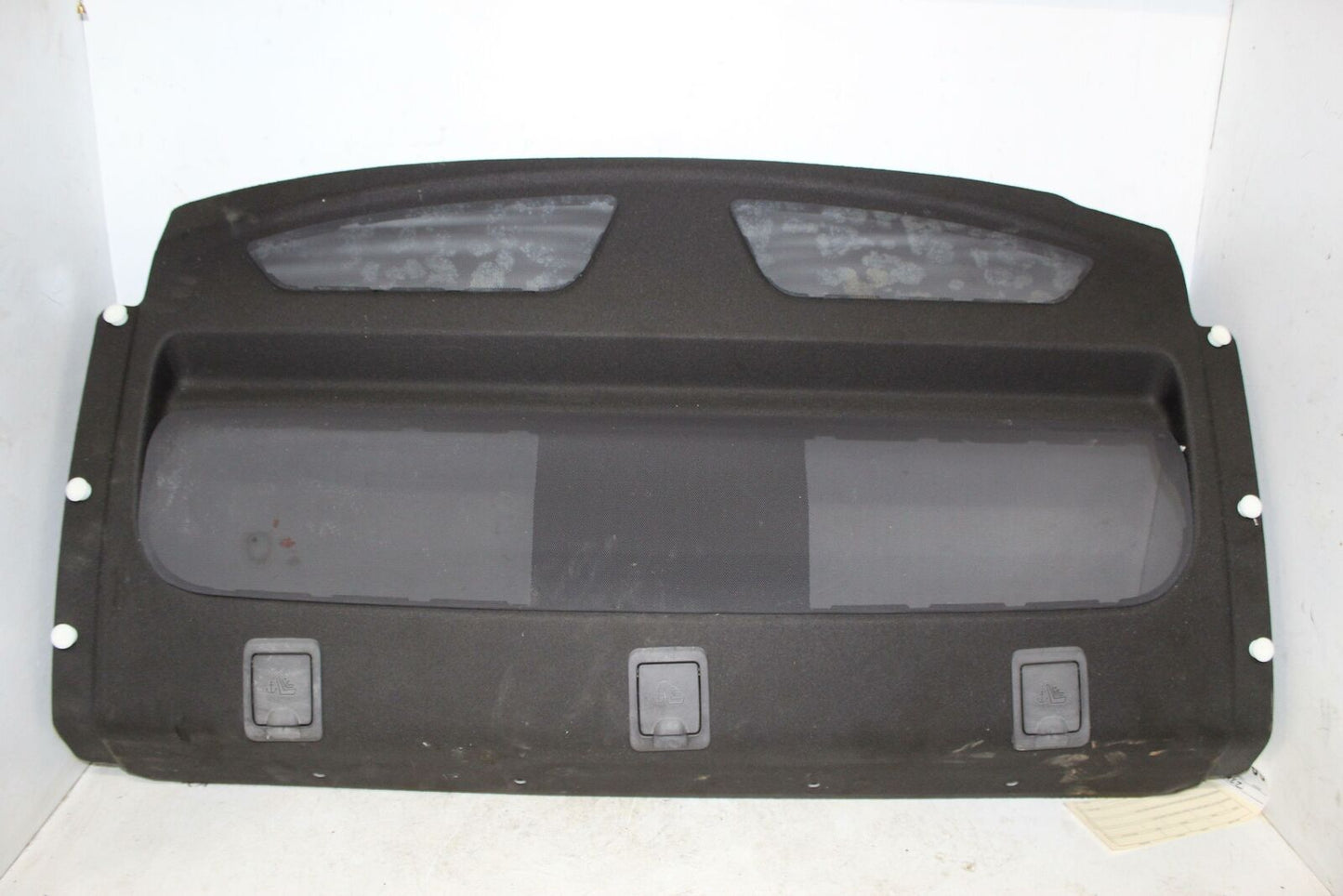 Parcel Shelf LINCOLN MKZ 17