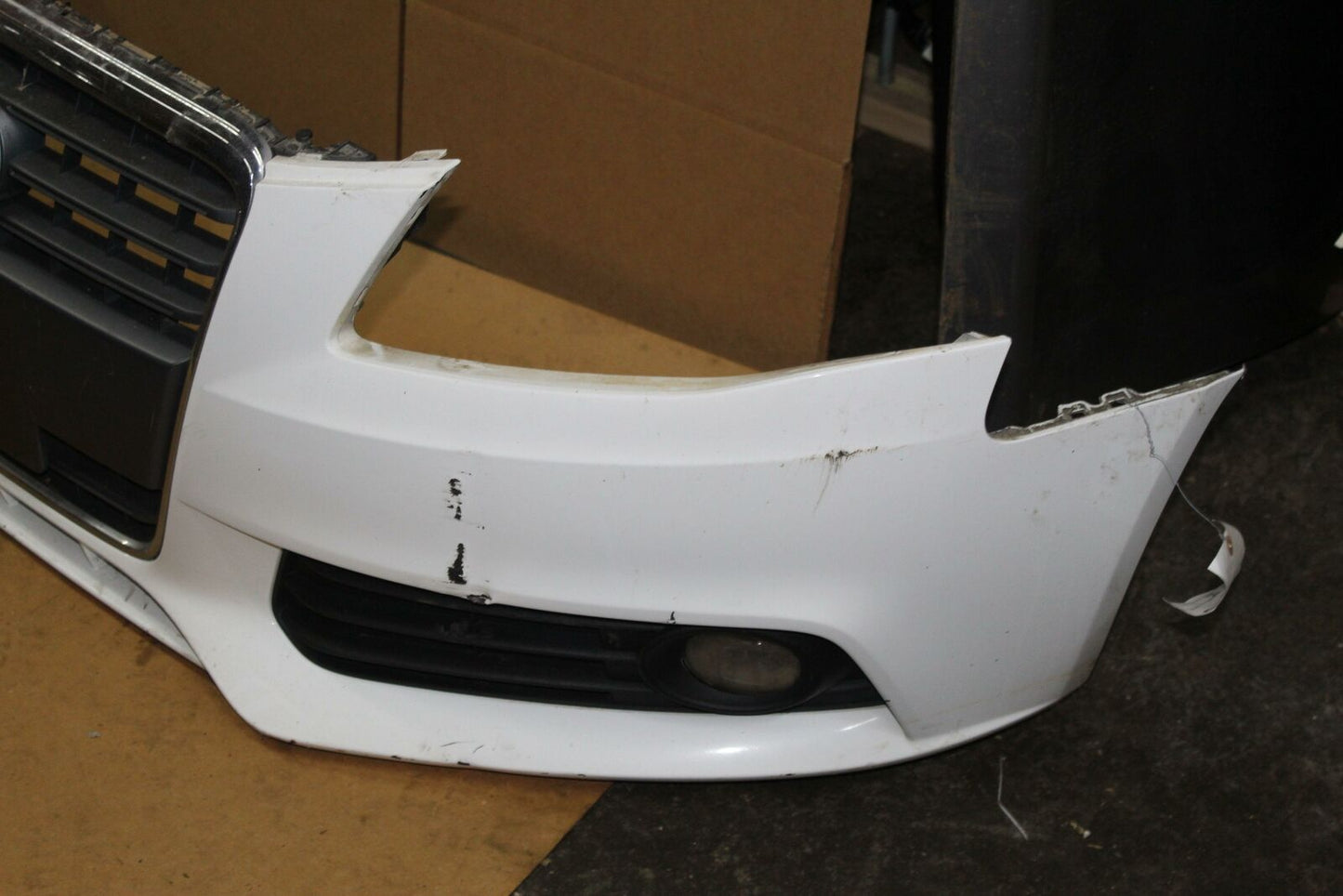 Front Bumper Assy. AUDI A4 09 10 11 12