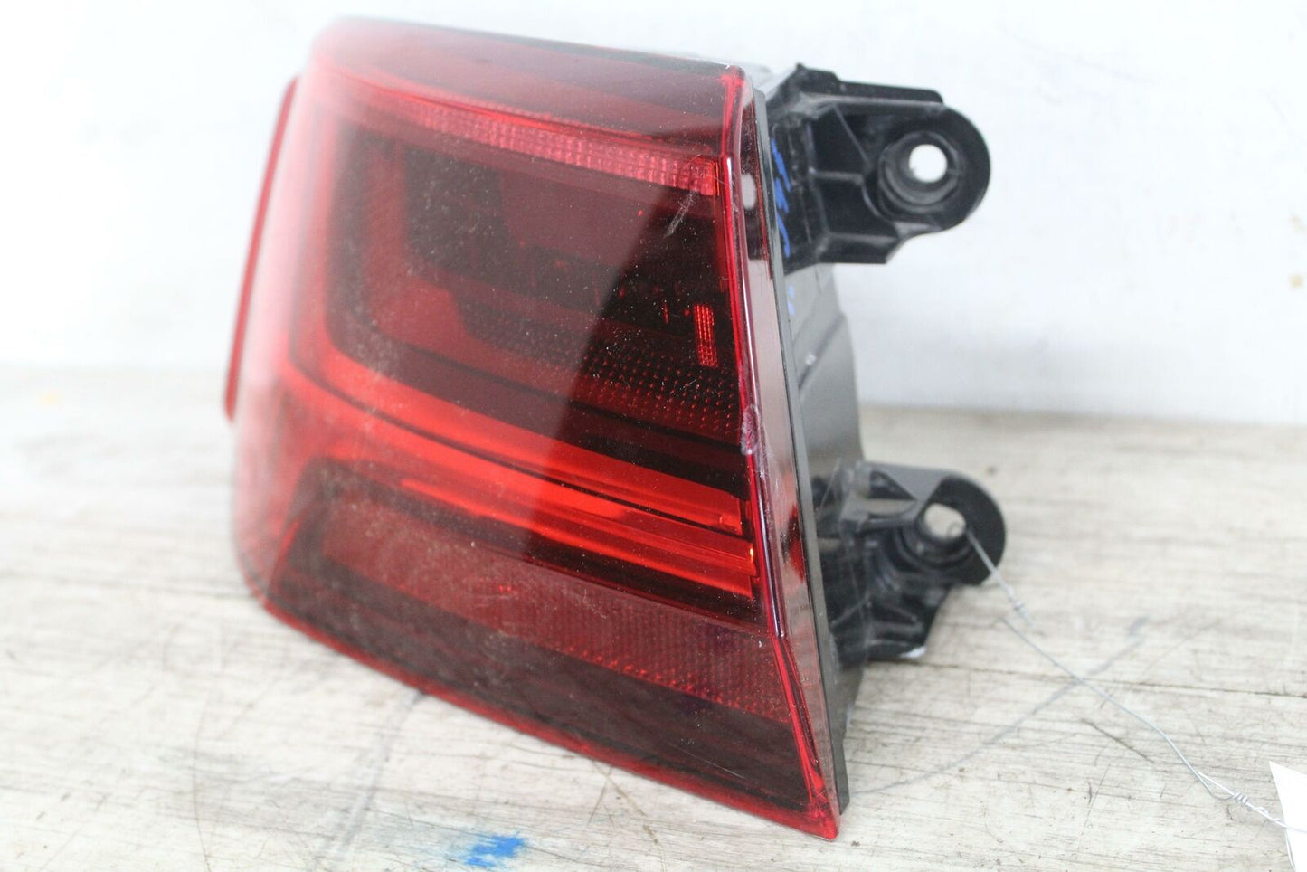 Tail Light Assembly AUDI S6 Left 16 17