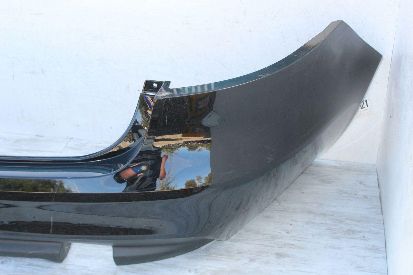 Rear Bumper Assembly JAGUAR XF 16 17 18 19