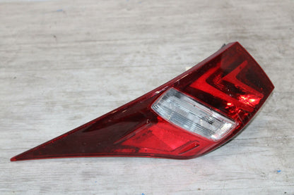 Tail Light Assembly LEXUS IS250 Right 16