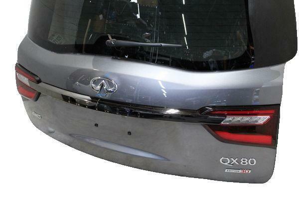 Trunk/decklid/hatch/tailgate INFINITI QX80 18 19