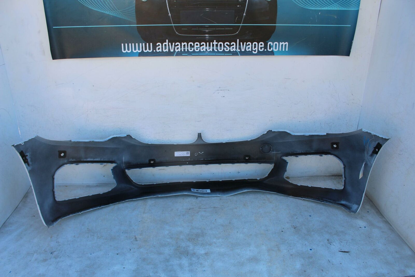 Front Bumper Assy. BMW 540 17 18 19 20