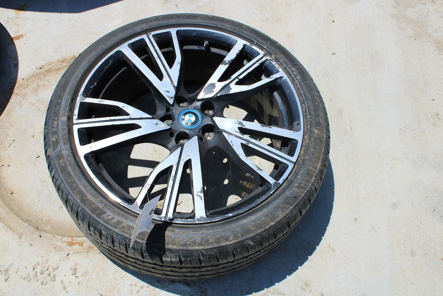 Wheel BMW I8 14 15 16 17 19 20