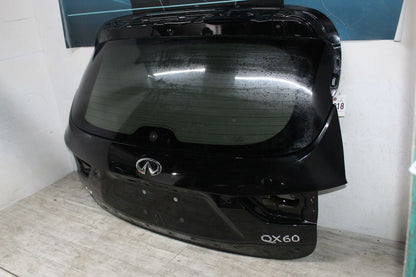 Trunk/decklid/hatch/tailgate INFINITI QX60 17 18 19