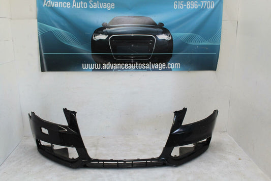 Front Bumper Assy. AUDI A4 09 10 11 12