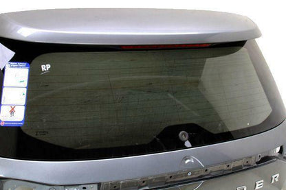 Trunk/decklid/hatch/tailgate NISSAN PATHFINDER 22