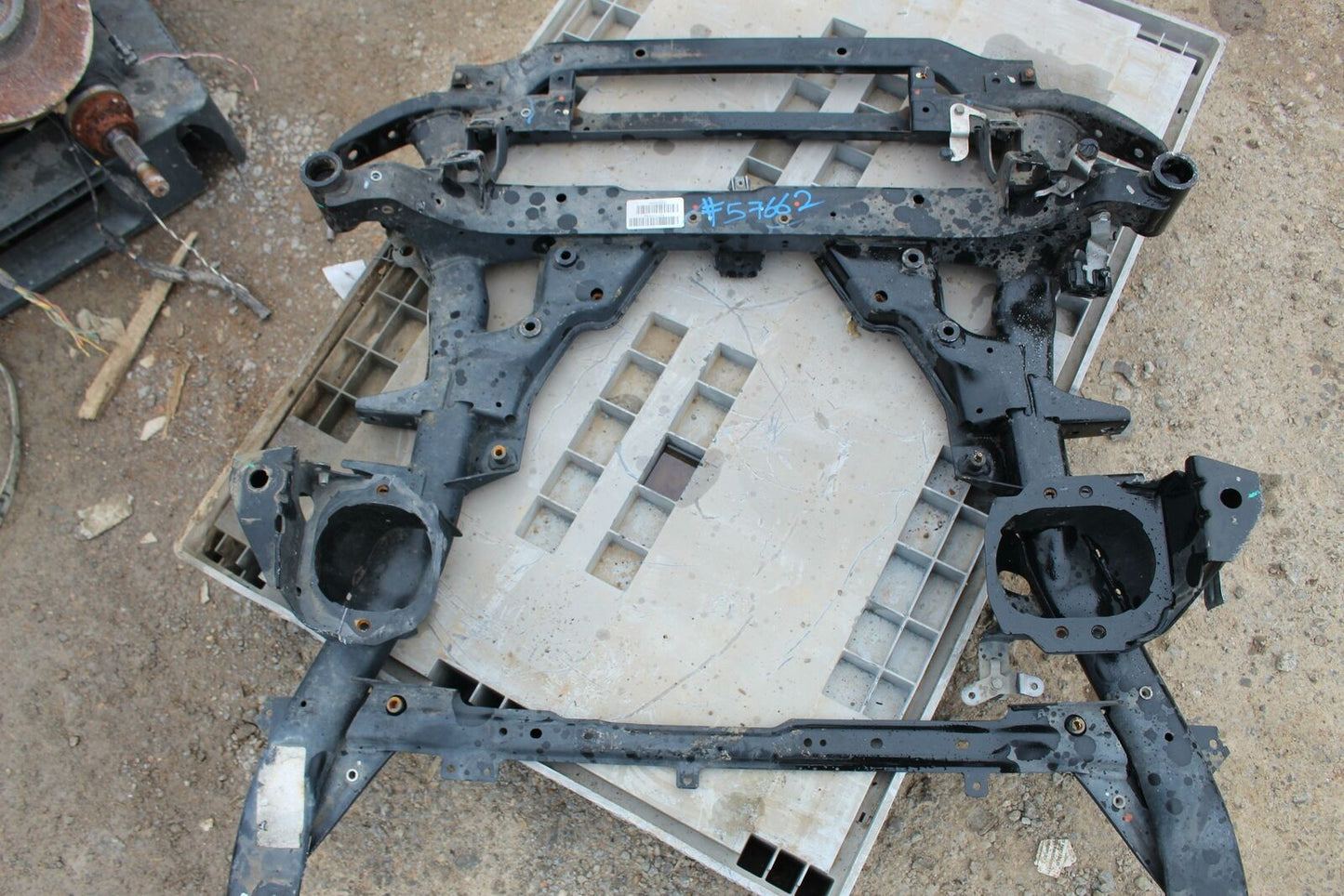 Undercarriage Crossmember BMW X6M 10 11 12 13 14