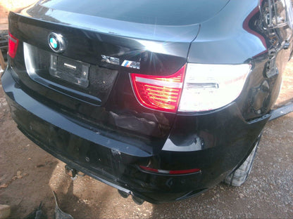 Trunk/decklid/hatch/tailgate BMW X6M 08 09 10 11 12