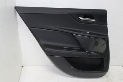 Rear Door Trim Panel JAGUAR XE Left 17 18 19 20