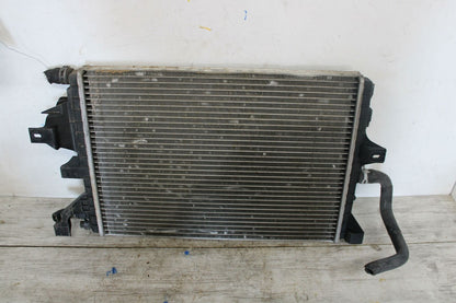 Radiator JAGUAR XF 10 11 12 13 14 15