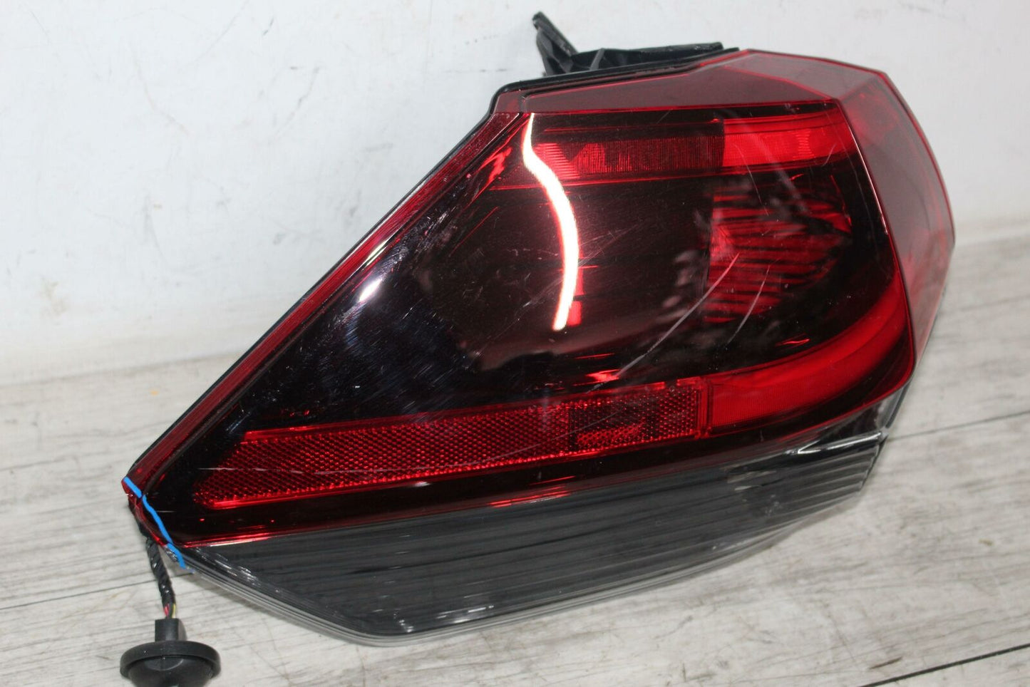 Tail Light Assembly ROGUE EXCEPT SPORT Left 17 18 19 20