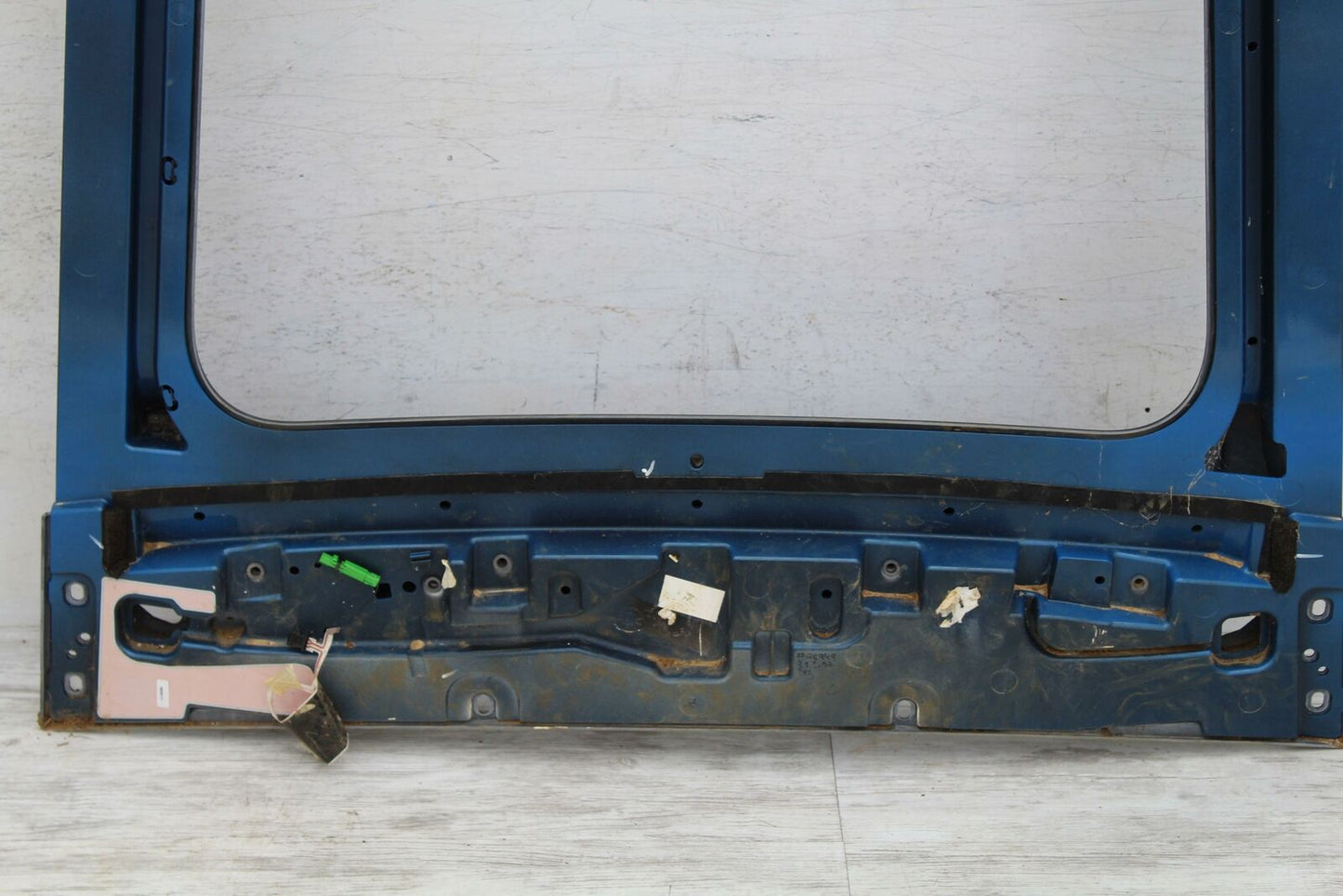 Trunk/decklid/hatch/tailgate JAGUAR F-TYPE 15 16 17 18 19