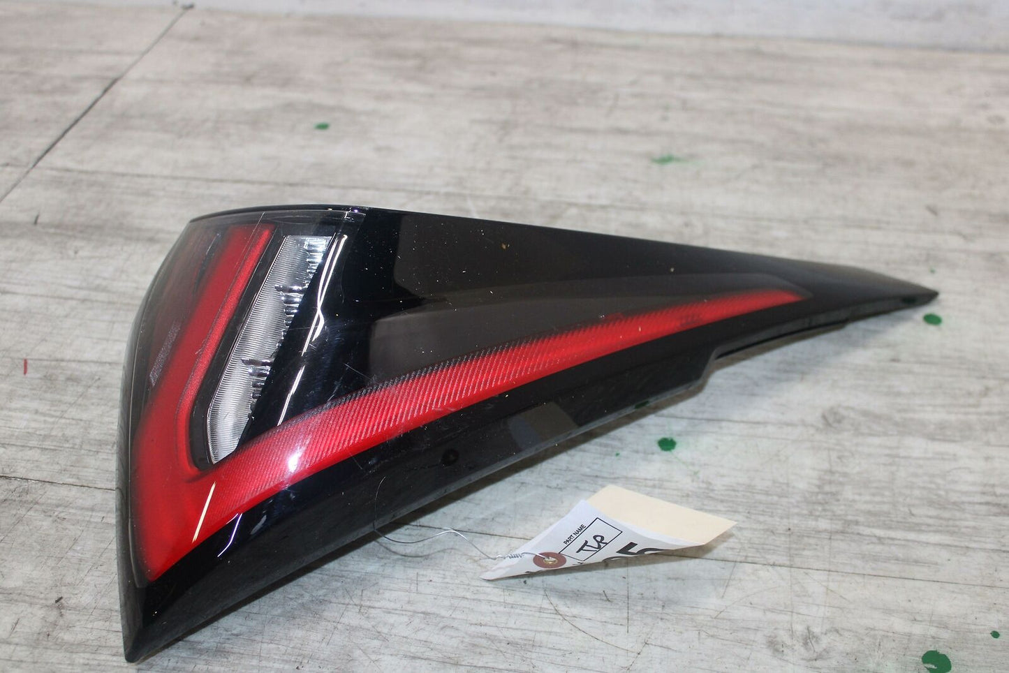 Tail Light Assembly NISSAN MURANO Left 19 20