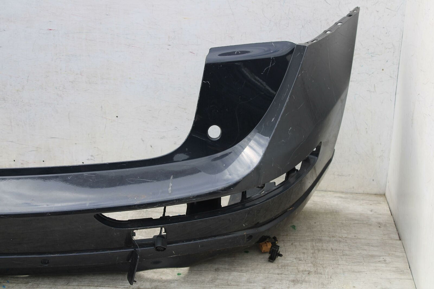 Rear Bumper Assembly AUDI Q5 09 10 11 12 13 14 15 16