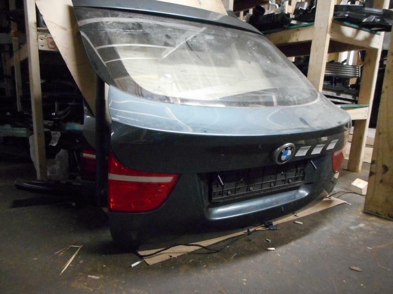 Trunk/decklid/hatch/tailgate BMW X6 08 09 10 11 12