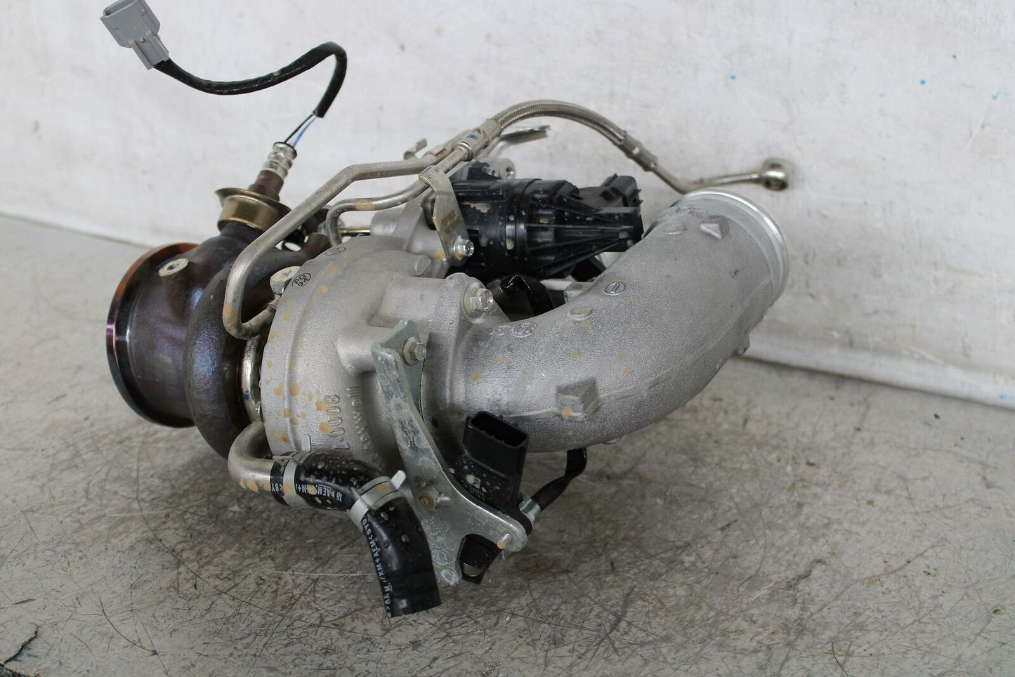 Turbo/supercharger INFINITI QX50 20