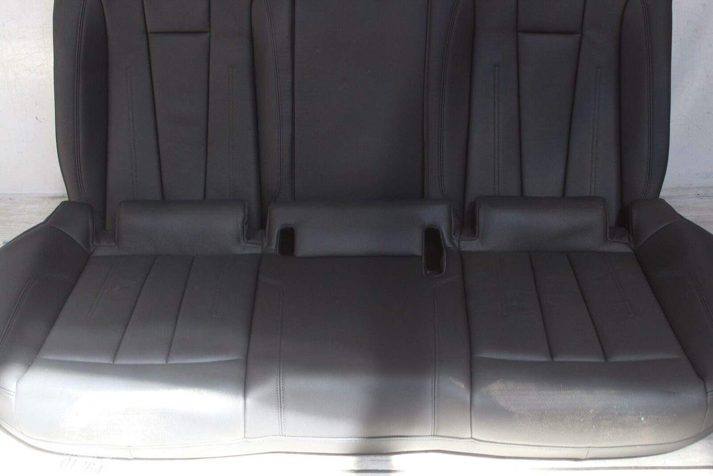 Rear Seat AUDI A4 17