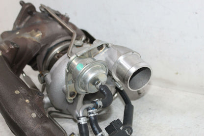 Turbo/supercharger NISSAN GT-R 12 13 14 15 16 17 18 19