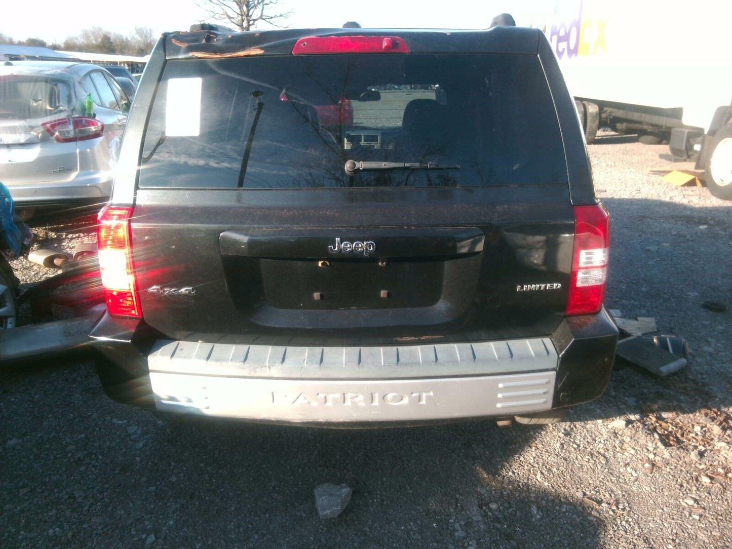 Transfer Case JEEP PATRIOT 07 08 09 10 11 12 13 14 15 16 17