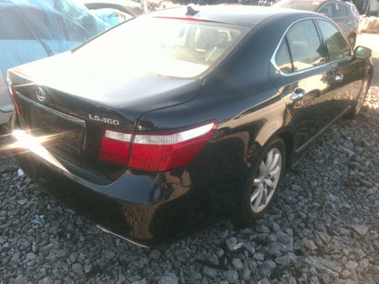 Trunk/decklid/hatch/tailgate LEXUS LS460 07 08 09 10 11 12