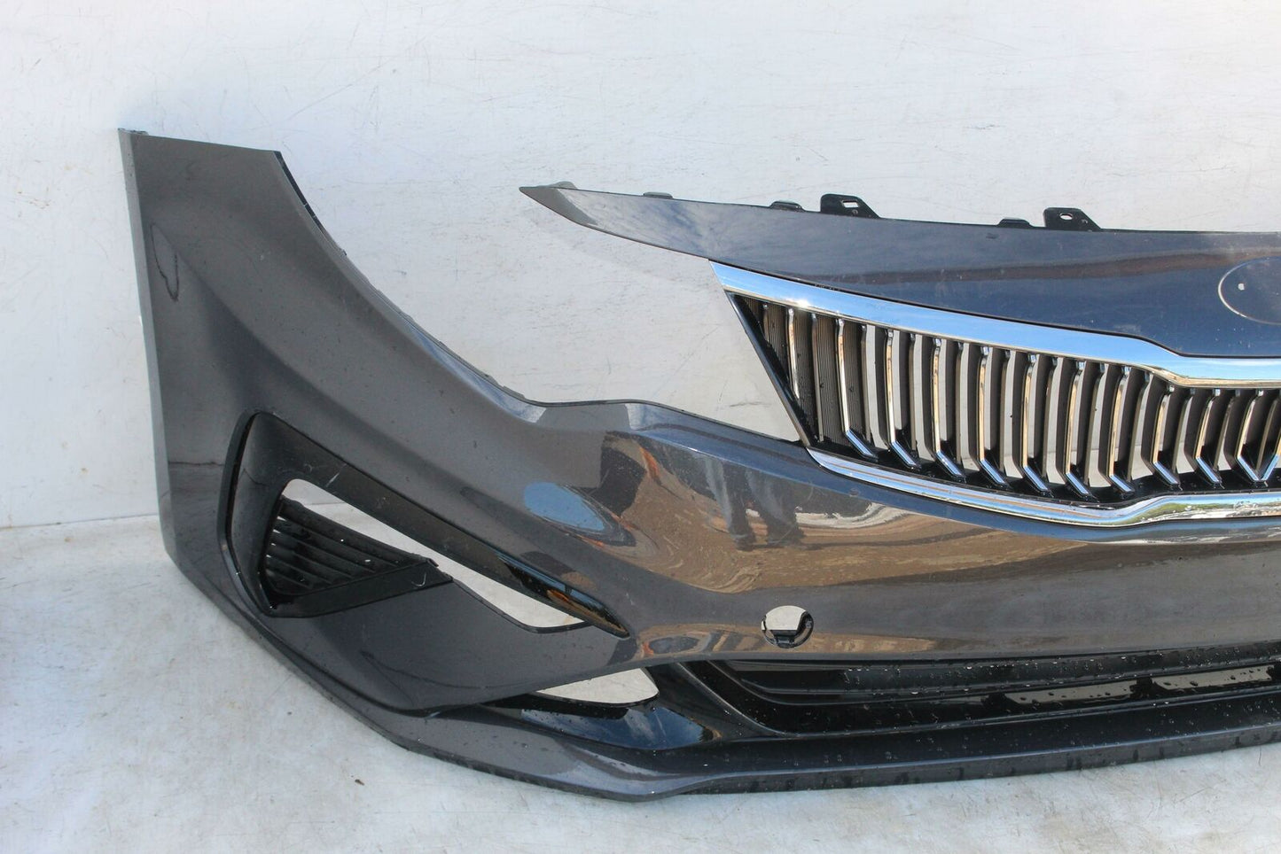 Front Bumper Assy. KIA OPTIMA 17 18 19