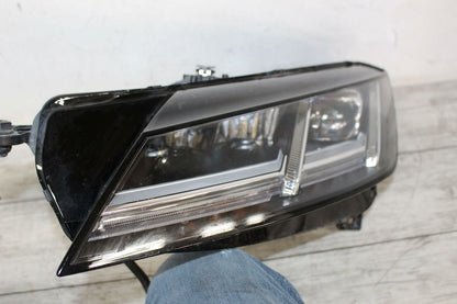 Headlamp Assembly AUDI TT Left 16 17 18 19 20