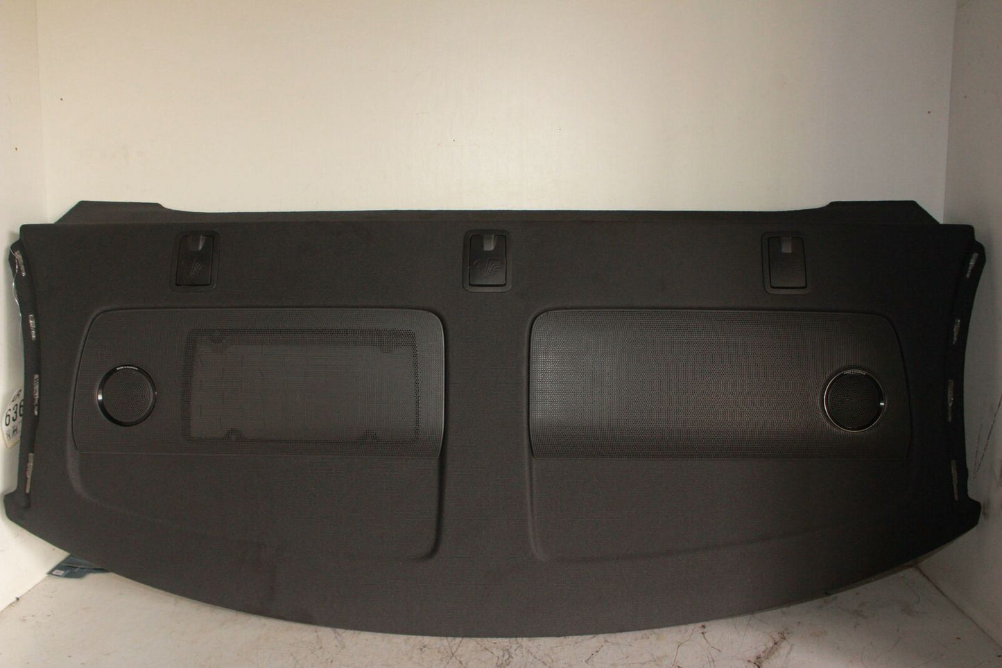 Tonneau Cover AUDI A4 14